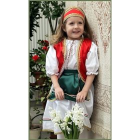 Magyar ruha - csárdás ruha