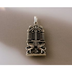 ÉLETFÁT ŐRIZŐ OROSZLÁNOK