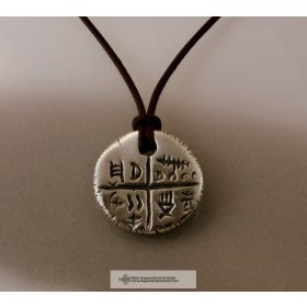 TATÁRLAKAI KORONG MEDÁL-MAGYAR ÉKSZER