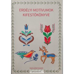 Kifestő: Erdélyi motívumok kifestőkönyve