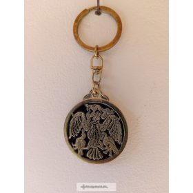 Rakamazi turul kulcstartó