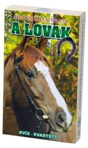Card game Horses