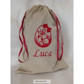 Húsvéti zsák - Virágos