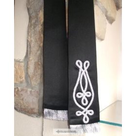 Bocskai sál, zsinóros, ezüst