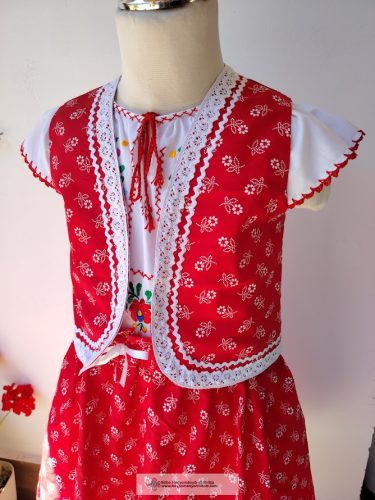 Girls' Vest