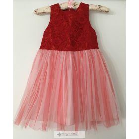 Kislány koszorúslány ruha - Vera