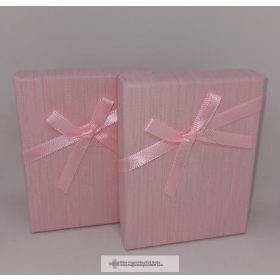 Díszdoboz-rózsaszín