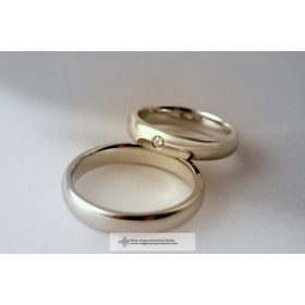 HAGYOMÁNYOS KARIKAGYŰRŰ-magyar ékszer