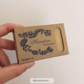 Kézműves háziszappan-parajdi só