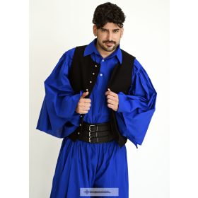 Csikós viselet - három részes, mellénnyel