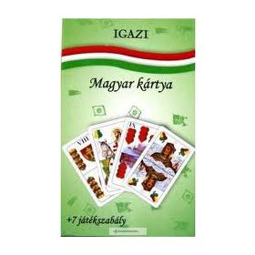 Kártya: Igazi magyar kártya