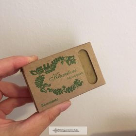 Kézműves háziszappan-borsmenta