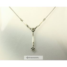 Weizensamen  Silberkette Ungarischer Schmuck