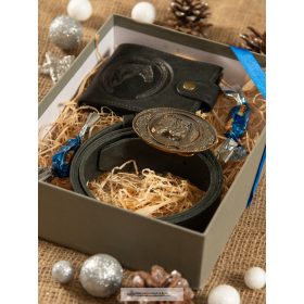 Férfi ajándékcsomag - Lovas