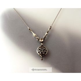 ANARCSI ÉLETFA LÁNC-magyar ékszer