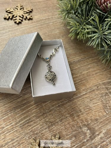 VILÁG-VIRÁG LÁNC- magyar ékszer