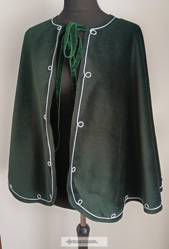 Women's jacket- green