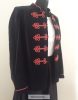 Women's Bocskai Jacket with red cord decoration