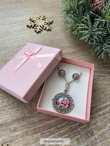 Női ékszer ajándékcsomag