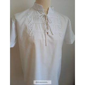 Székely férfi ing, rövid ujjú