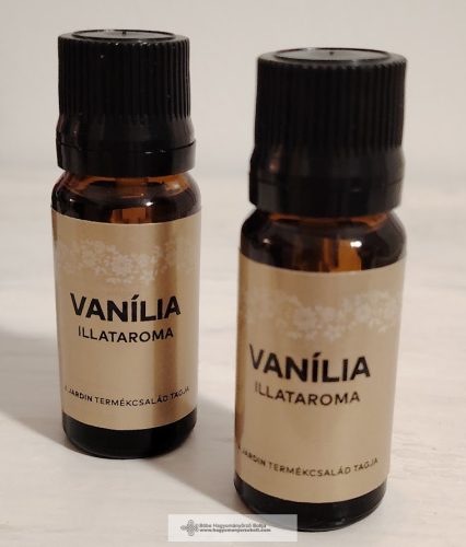 Vanília illataroma