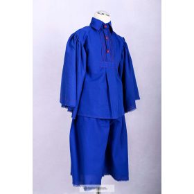 Gyerek csikós ruha, hortobágyi