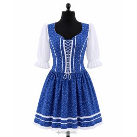 Women's clothing ensemble- Hungarian dress