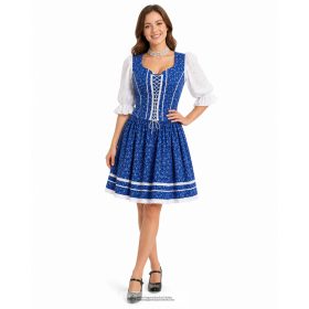Women's clothing ensemble- Hungarian dress