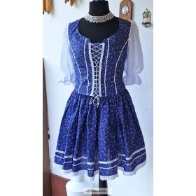 Női ruha együttes-Katica