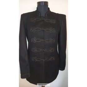 Hungarian, Bocskai, short coat black