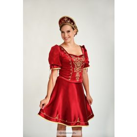 Atemberaubendes Abendkleid, entworfen von TündEszter