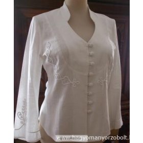 Hungarian women's blouse- Csillag