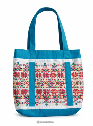Embroidered Bag – Anikó
