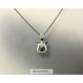 NAGY SZÉKELY TULIPÁN MEDÁL-MAGYAR ÉKSZER