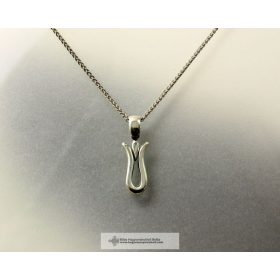 TULIPÁN MEDÁL-MAGYAR ÉKSZER