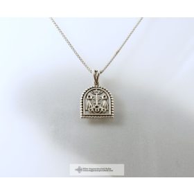 MADARAS ÉLETFA MEDÁL-magyar ékszer