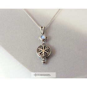 KESZTHELYI HÁRMASLEVÉL MEDÁL