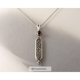 SZŐLŐINDÁS MEDÁL-magyar ékszer