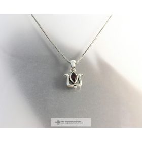 NAGY KÖVES SZÉKELY TULIPÁN MEDÁL-GRÁNÁT