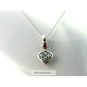 KÖVES KAZAKH SZÍV MEDÁL