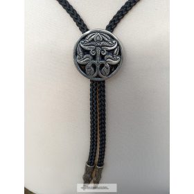 Anarcsi életfa zsinóros nyakkendő