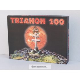 Társasjáték-Trianon 100 társasjáték