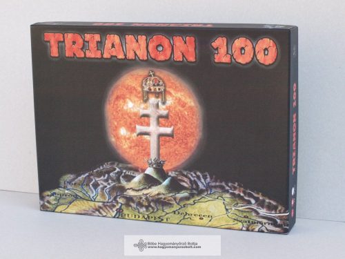 Társasjáték-Trianon 100 társasjáték