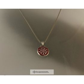 KIS SZÍNES TEMESI ÉLETFA MEDÁL 