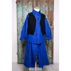 Gyerek csikós viselet