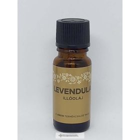 Lavender essential oil