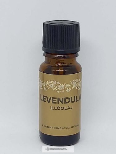 Lavender essential oil