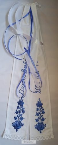 Wedding ribbon-vőfély