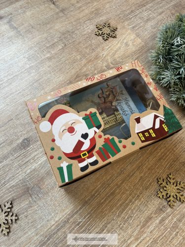 Gyerek ajándékcsomag-télapós