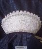 HUNGARIAN BRIDE HEADDRESS